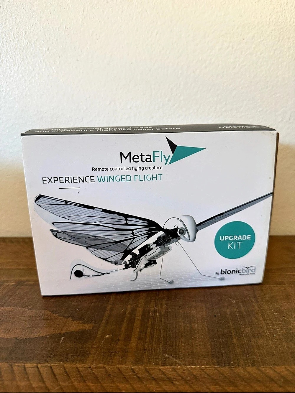 MetaFly Upgrade Kit Remote-Controlled Flying Insect